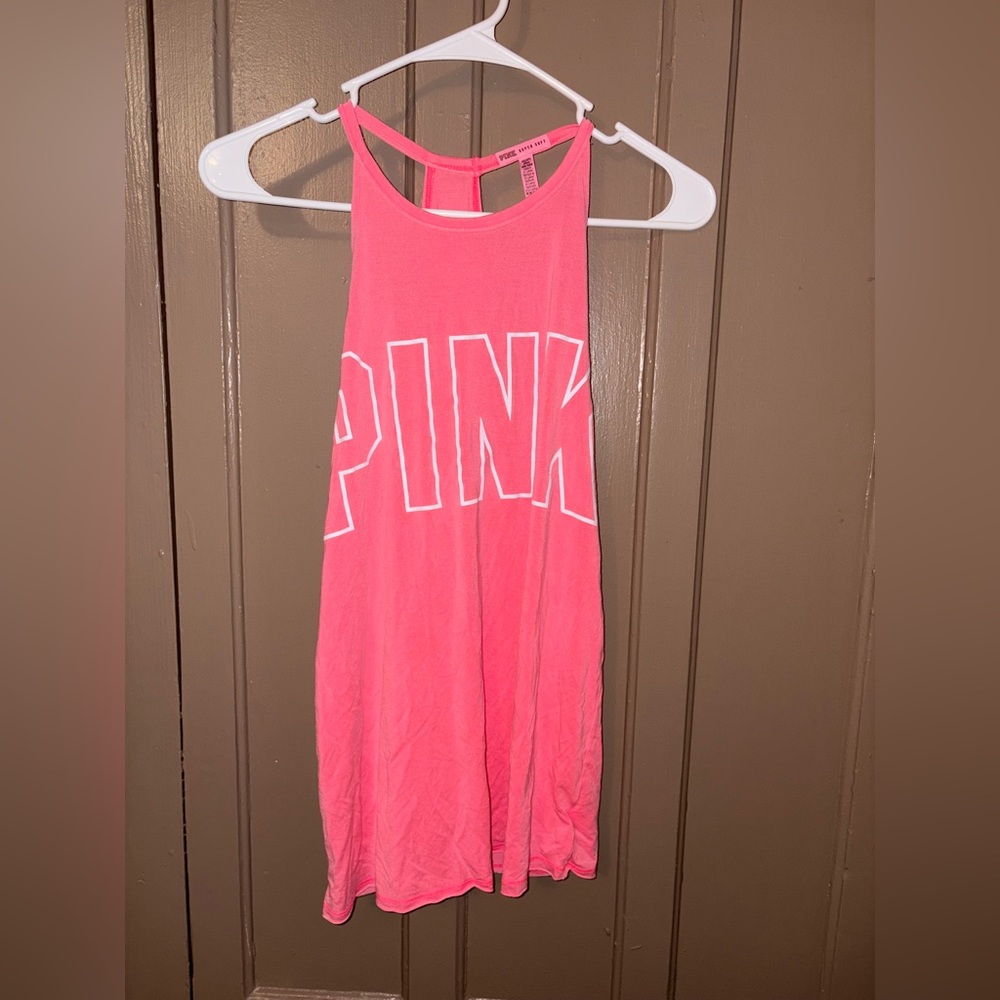 Victoria’s Secret PINK Super Soft Tank Top XS